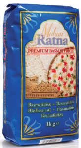 basmati Rice